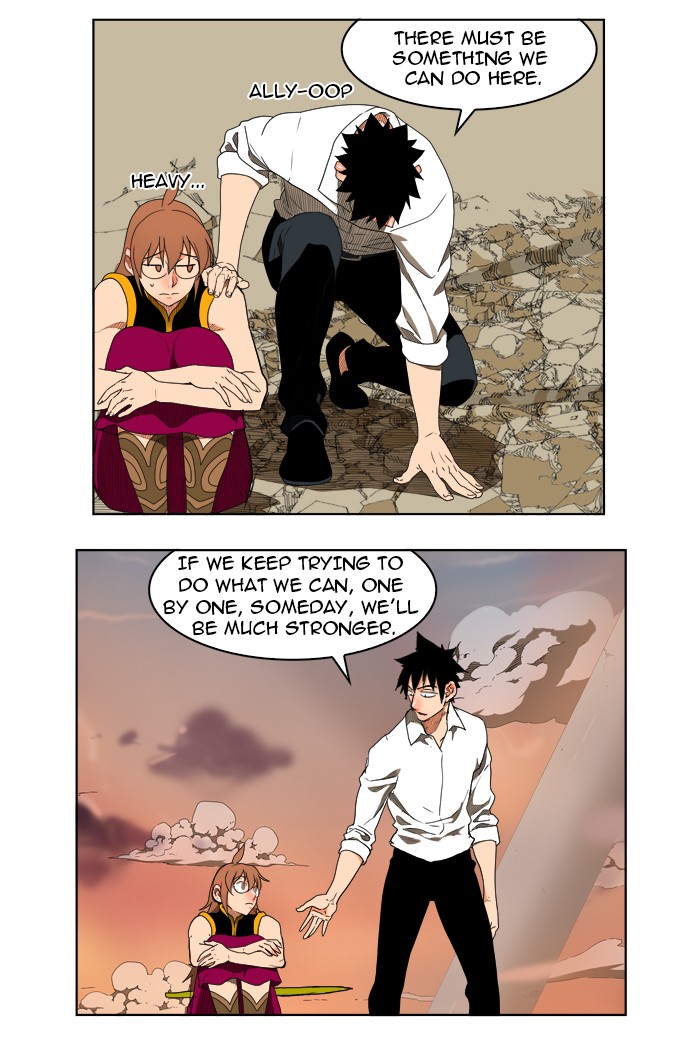 The God of High School Chapter 151 page 31 - Chapter 151: Ep. 151