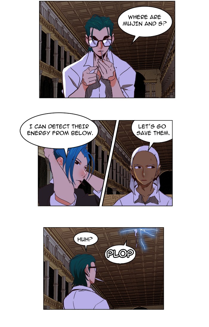 The God of High School Chapter 151 page 36 - Chapter 151: Ep. 151