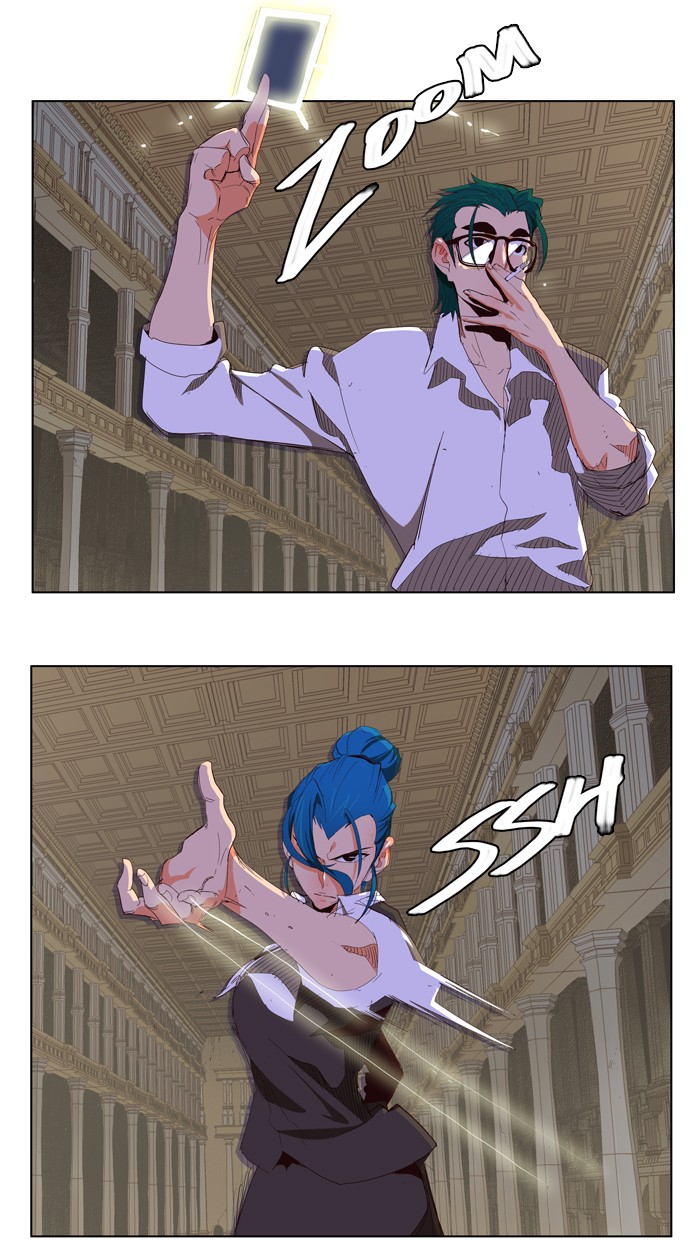 The God of High School Chapter 151 page 38 - Chapter 151: Ep. 151