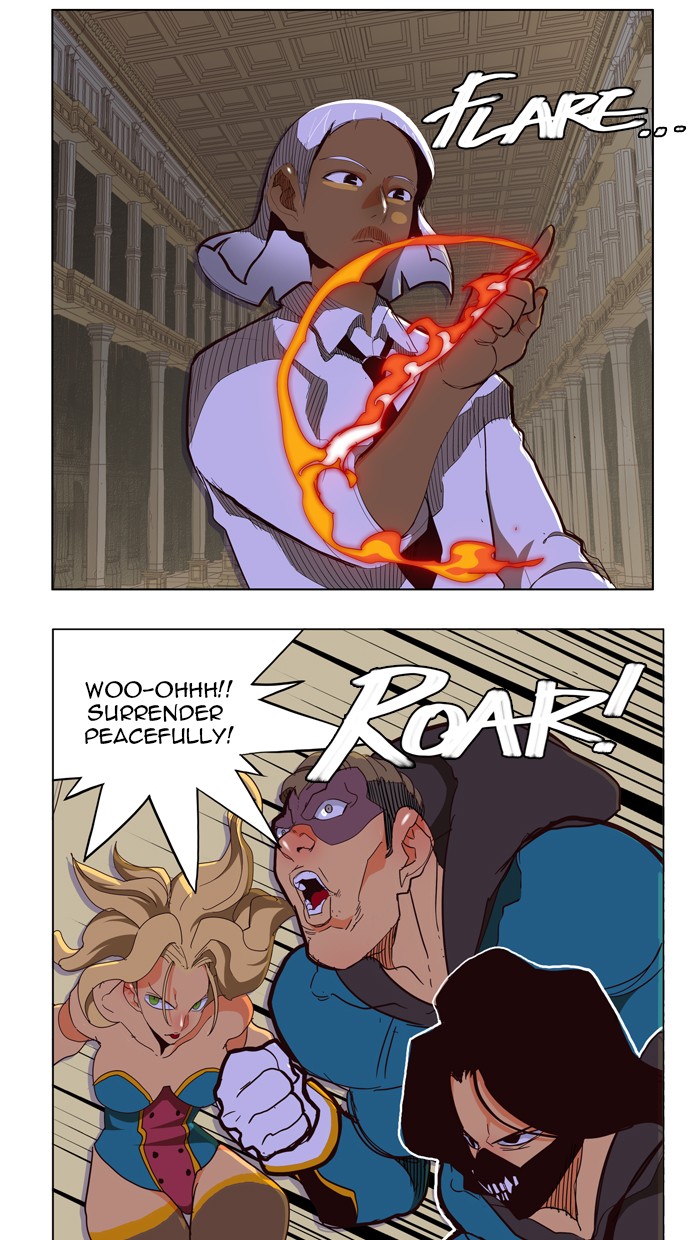 The God of High School Chapter 151 page 39 - Chapter 151: Ep. 151