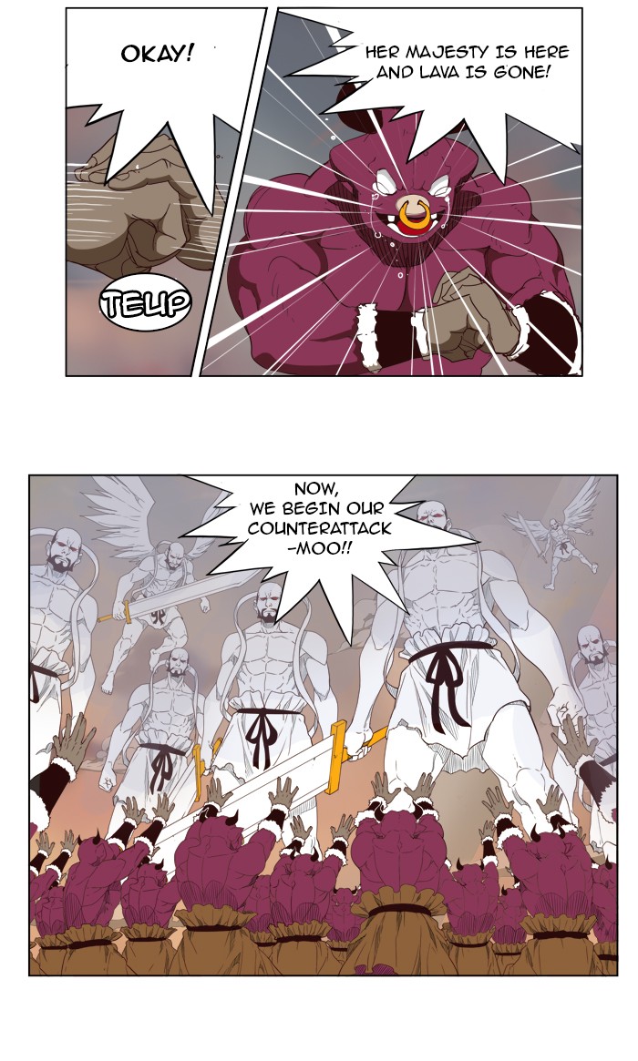 The God of High School Chapter 151 page 4 - Chapter 151: Ep. 151