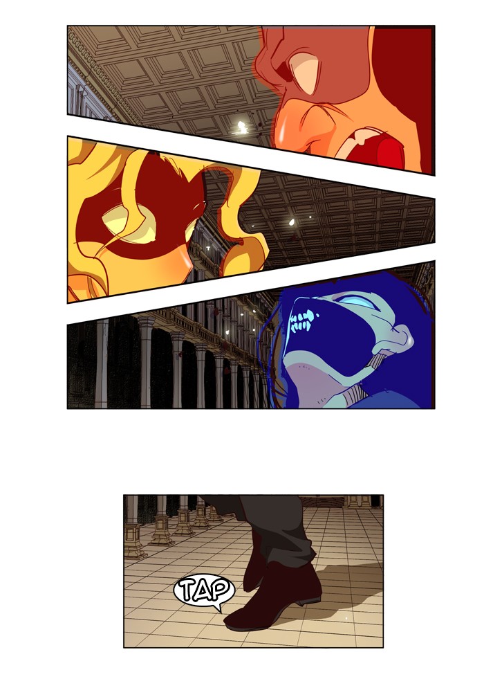 The God of High School Chapter 151 page 42 - Chapter 151: Ep. 151