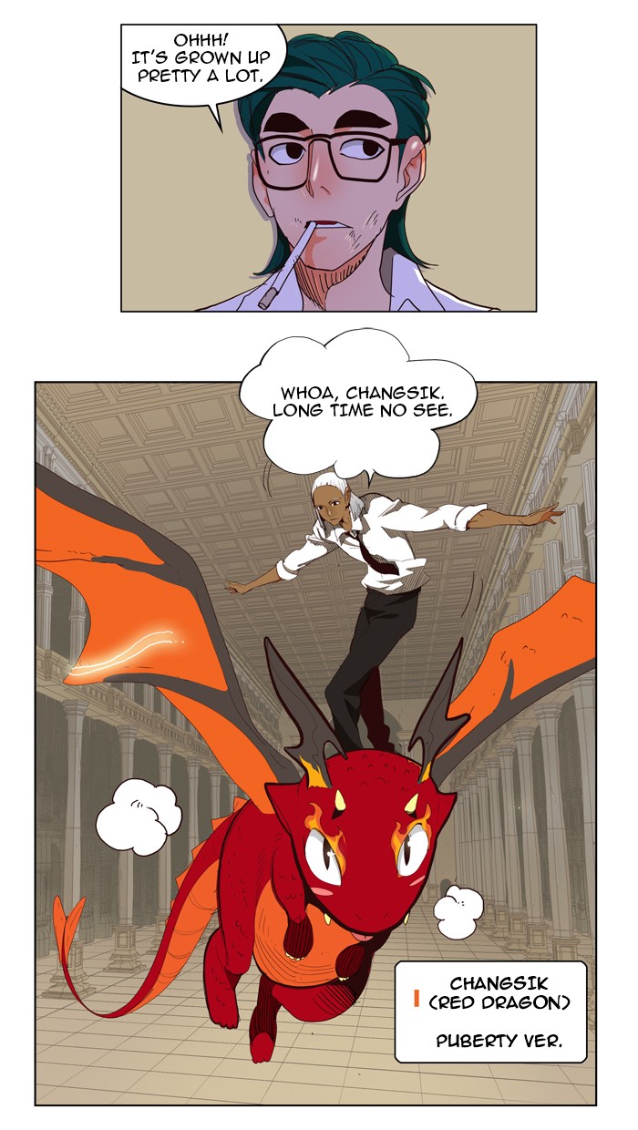 The God of High School Chapter 151 page 43 - Chapter 151: Ep. 151