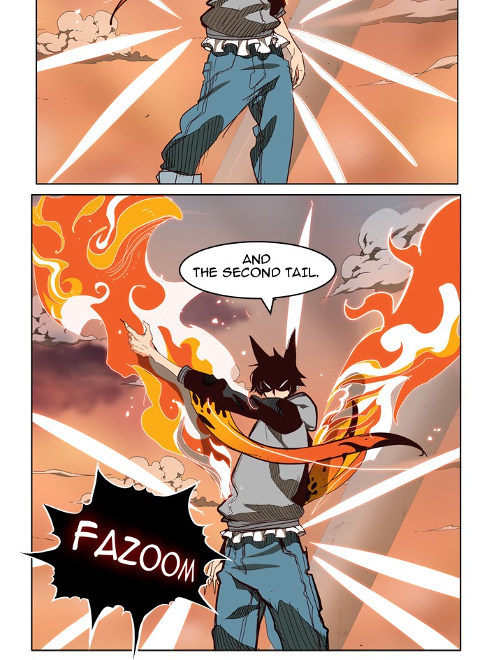 The God of High School Chapter 151 page 45 - Chapter 151: Ep. 151