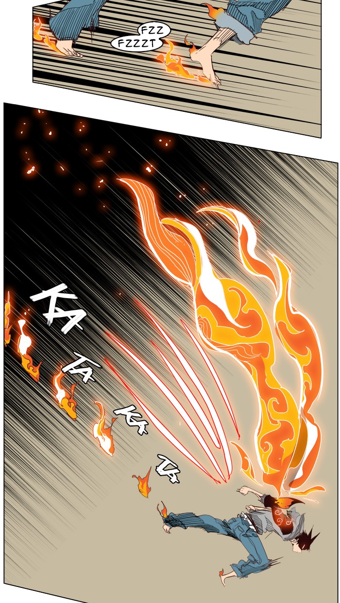 The God of High School Chapter 151 page 48 - Chapter 151: Ep. 151