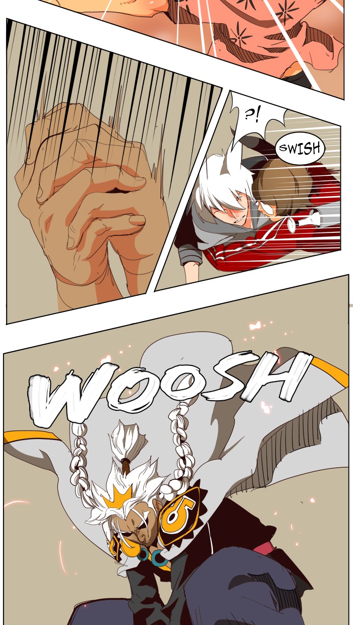 The God of High School Chapter 151 page 7 - Chapter 151: Ep. 151