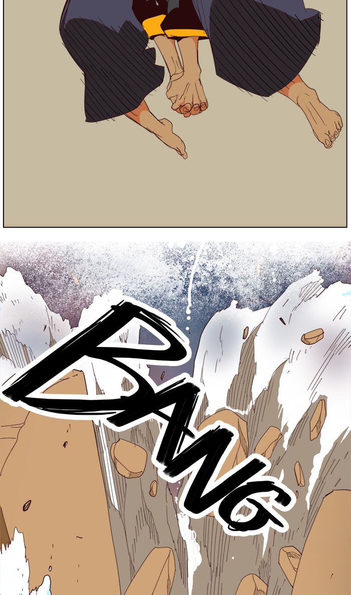 The God of High School Chapter 151 page 8 - Chapter 151: Ep. 151
