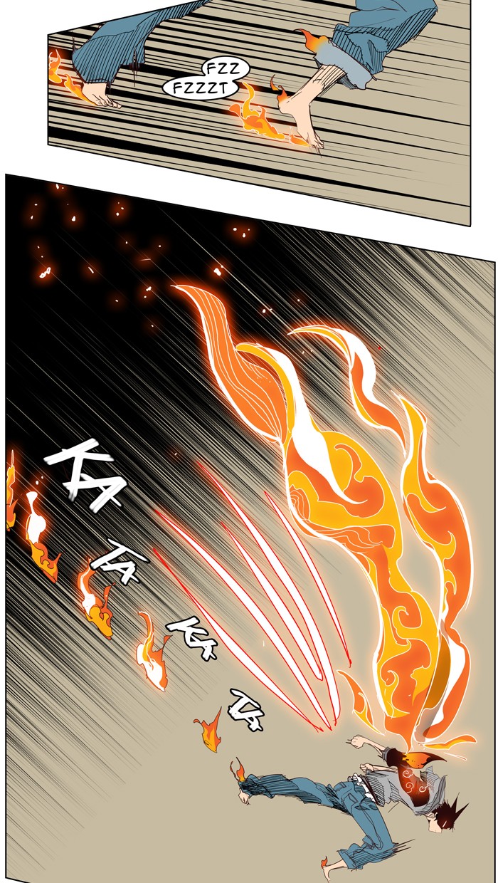 The God of High School Chapter 152 page 11 - Chapter 152: Ep. 152