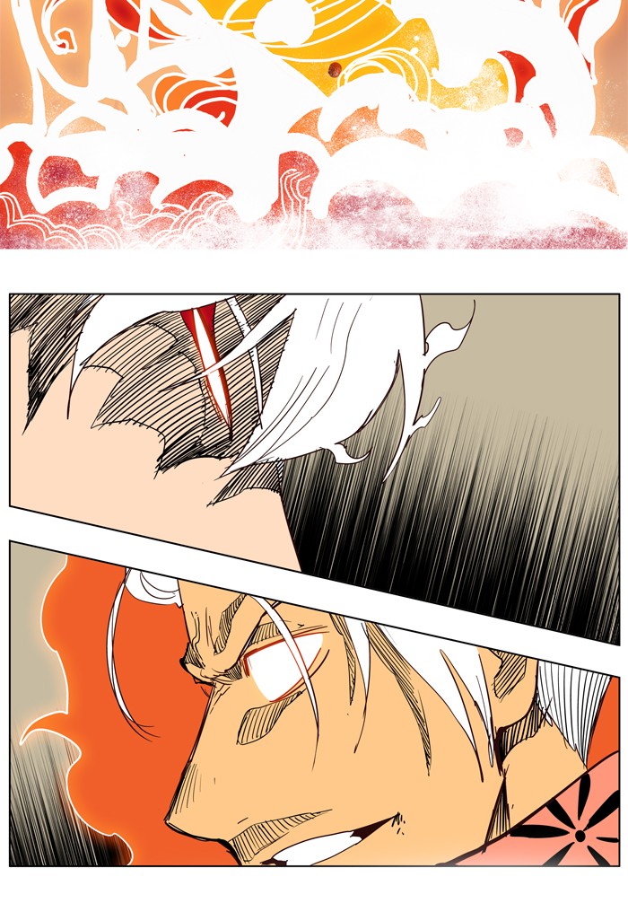 The God of High School Chapter 152 page 15 - Chapter 152: Ep. 152