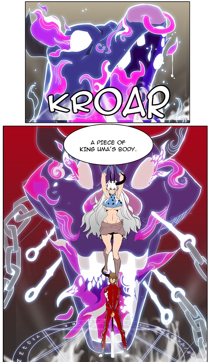 The God of High School Chapter 152 page 19 - Chapter 152: Ep. 152