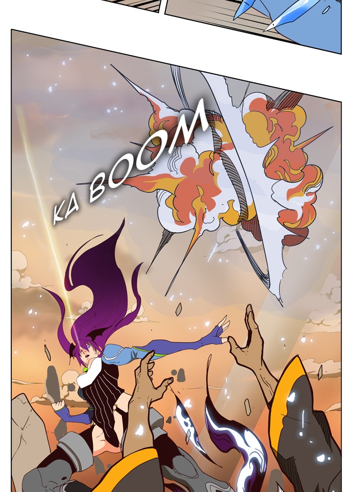 The God of High School Chapter 152 page 22 - Chapter 152: Ep. 152