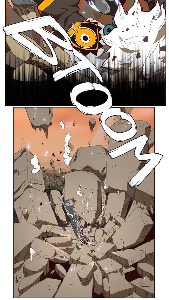 The God of High School Chapter 152 page 23 - Chapter 152: Ep. 152