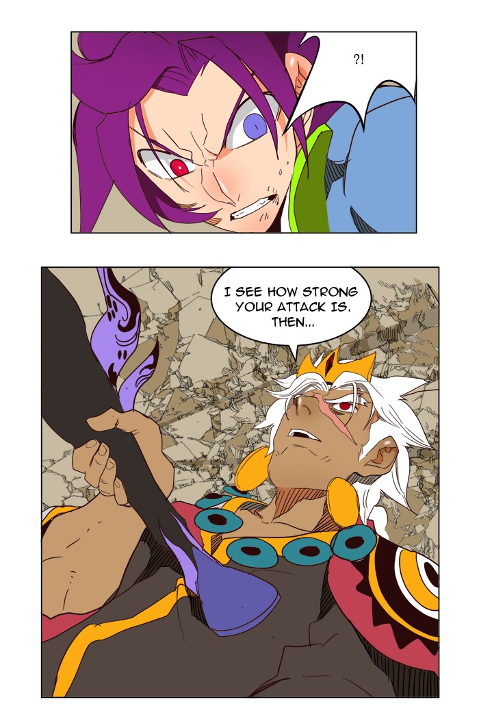 The God of High School Chapter 152 page 24 - Chapter 152: Ep. 152