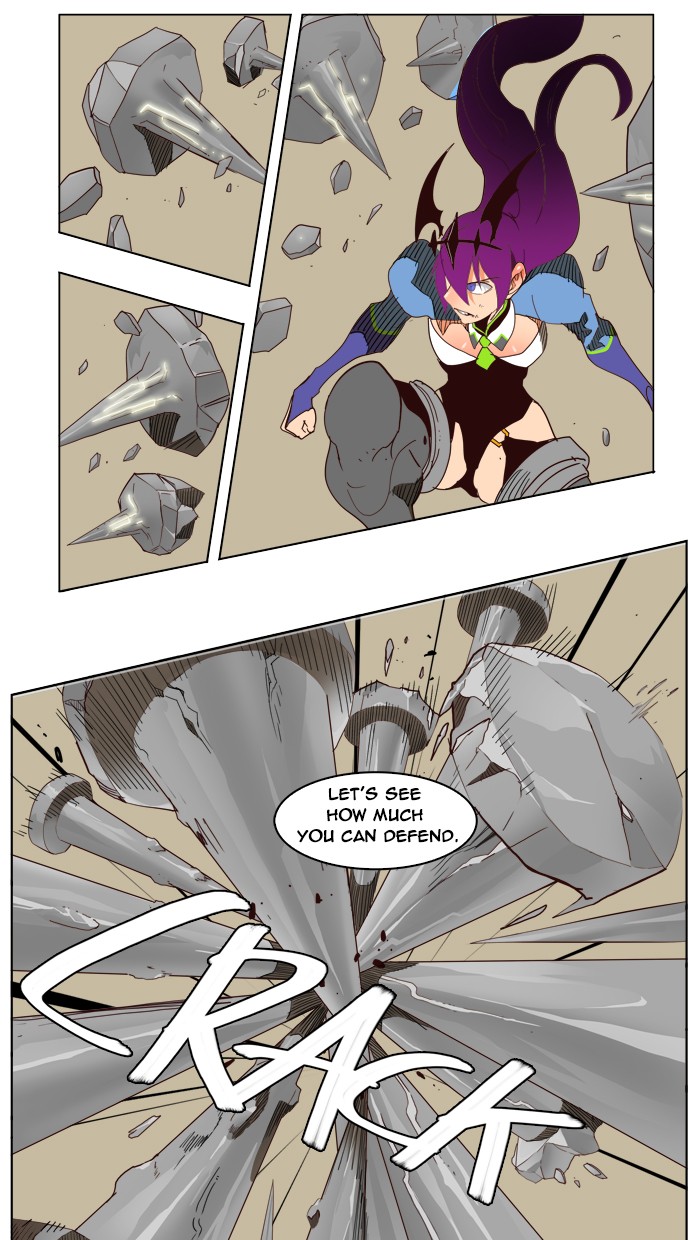 The God of High School Chapter 152 page 25 - Chapter 152: Ep. 152