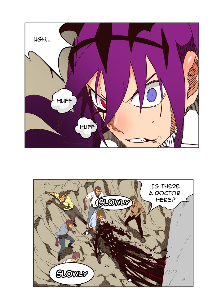 The God of High School Chapter 152 page 28 - Chapter 152: Ep. 152