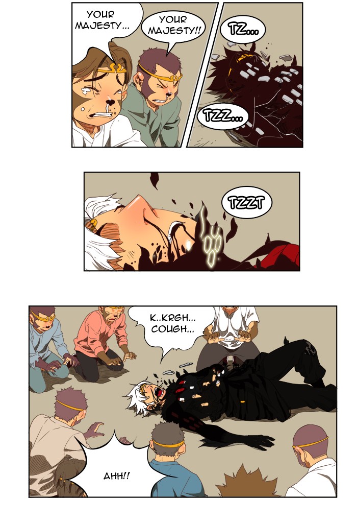 The God of High School Chapter 152 page 29 - Chapter 152: Ep. 152