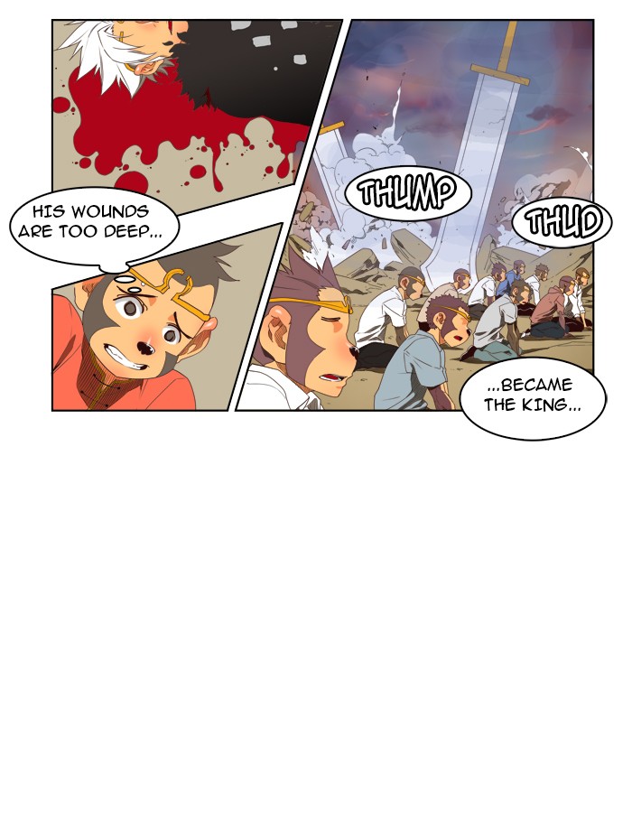 The God of High School Chapter 152 page 31 - Chapter 152: Ep. 152