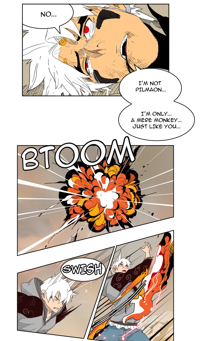 The God of High School Chapter 152 page 33 - Chapter 152: Ep. 152