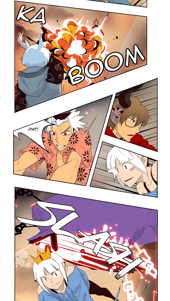 The God of High School Chapter 152 page 34 - Chapter 152: Ep. 152
