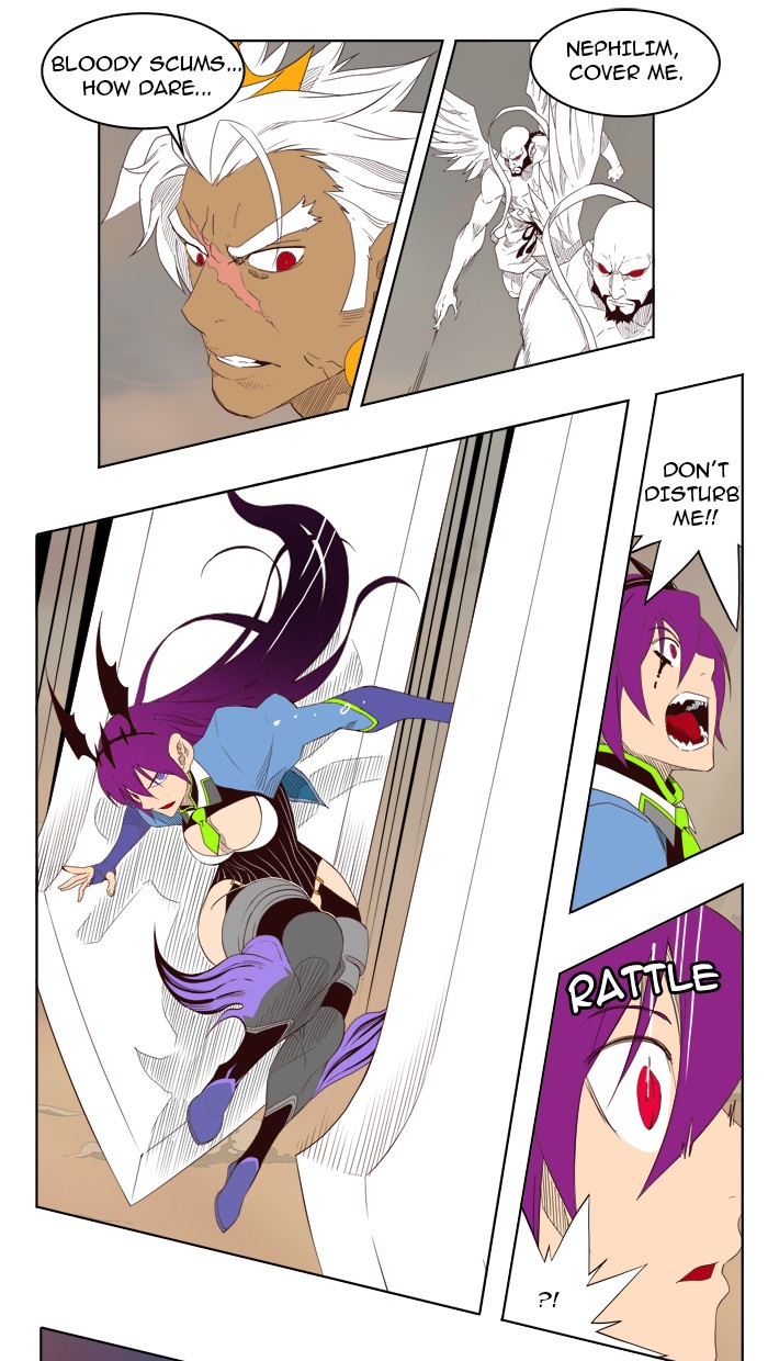 The God of High School Chapter 152 page 40 - Chapter 152: Ep. 152