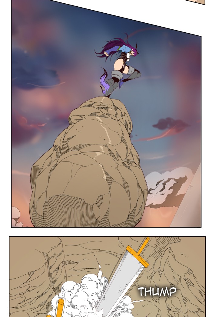The God of High School Chapter 152 page 41 - Chapter 152: Ep. 152