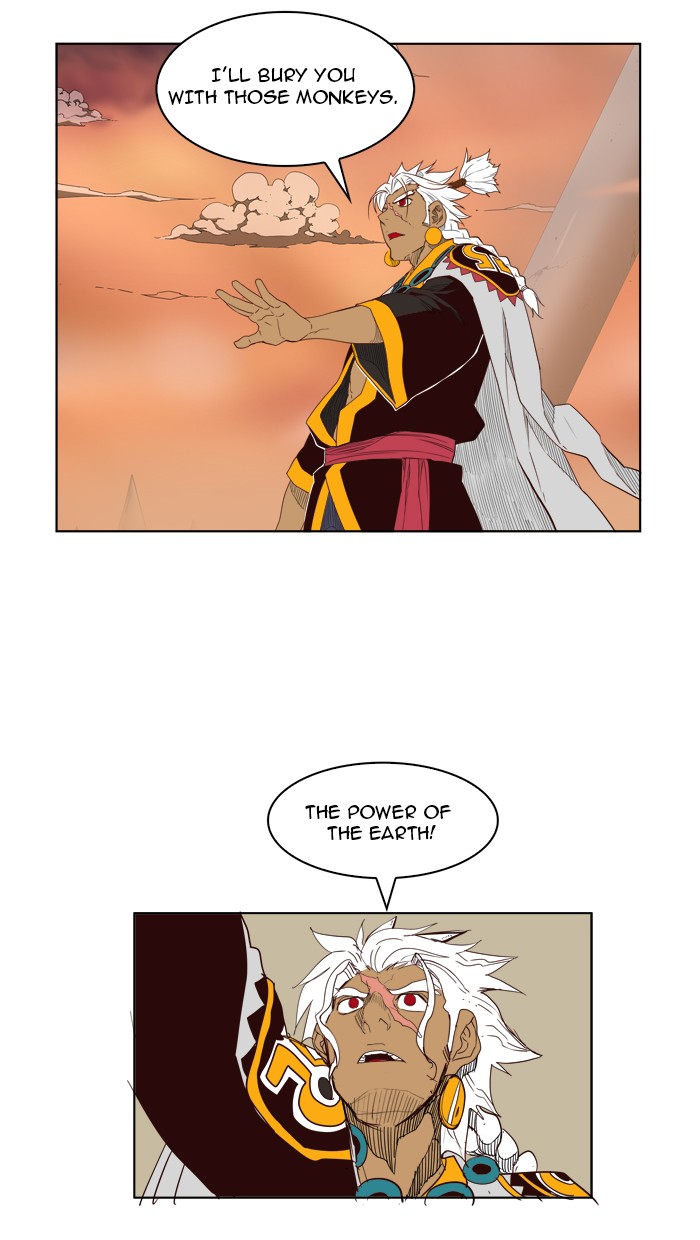 The God of High School Chapter 152 page 43 - Chapter 152: Ep. 152