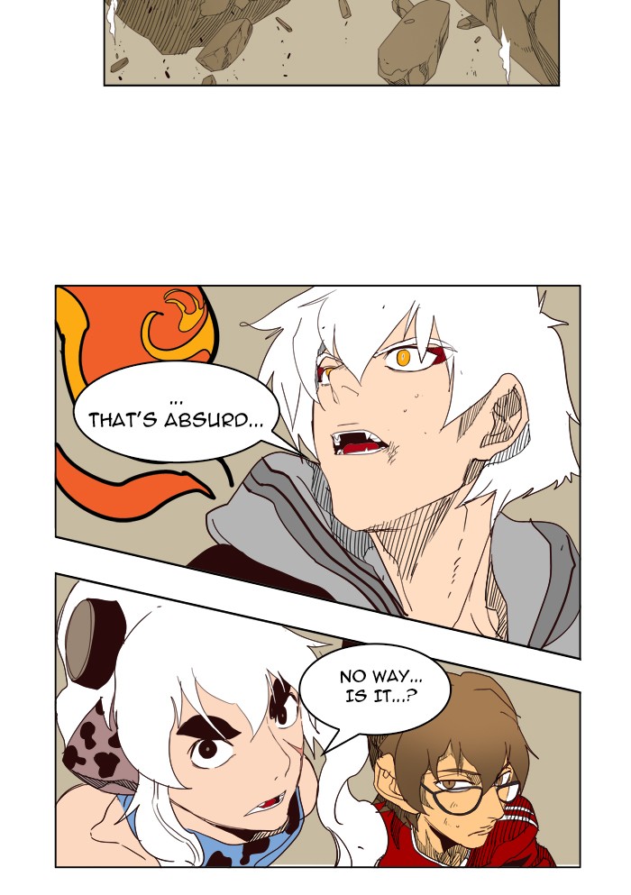 The God of High School Chapter 152 page 45 - Chapter 152: Ep. 152