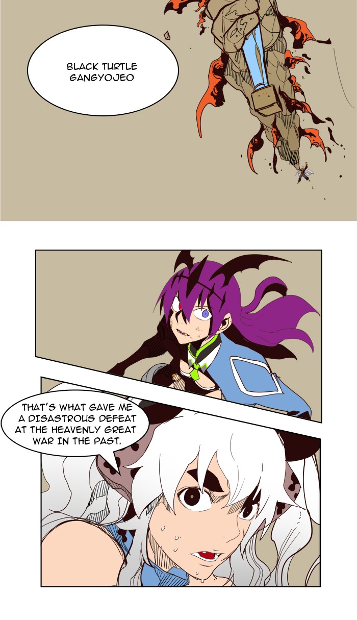 The God of High School Chapter 152 page 50 - Chapter 152: Ep. 152