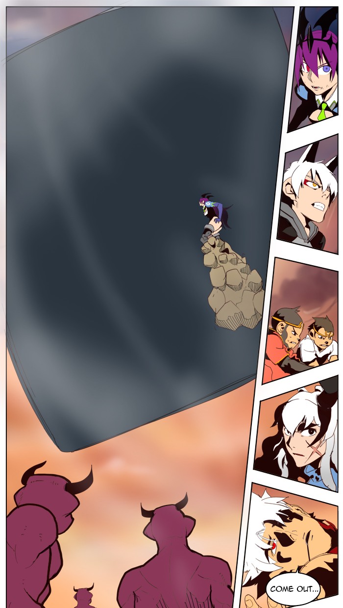 The God of High School Chapter 152 page 55 - Chapter 152: Ep. 152