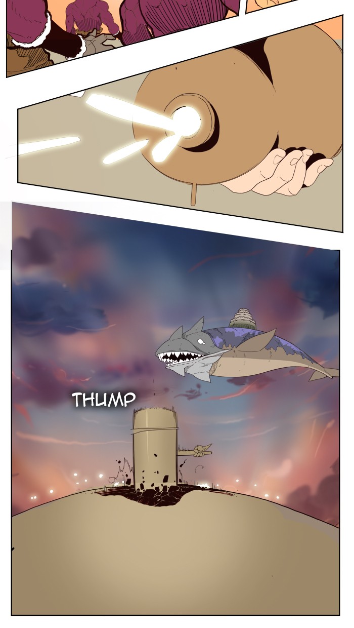 The God of High School Chapter 152 page 56 - Chapter 152: Ep. 152
