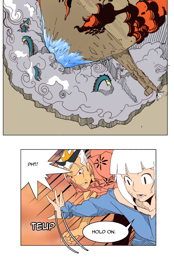 The God of High School Chapter 152 page 61 - Chapter 152: Ep. 152