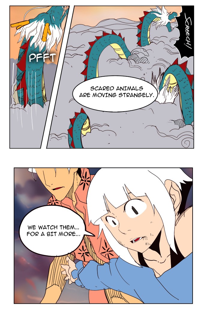 The God of High School Chapter 152 page 62 - Chapter 152: Ep. 152