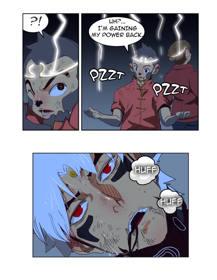 The God of High School Chapter 152 page 64 - Chapter 152: Ep. 152