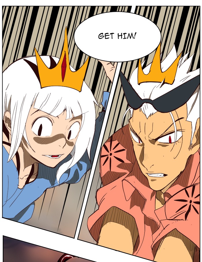 The God of High School Chapter 152 page 71 - Chapter 152: Ep. 152
