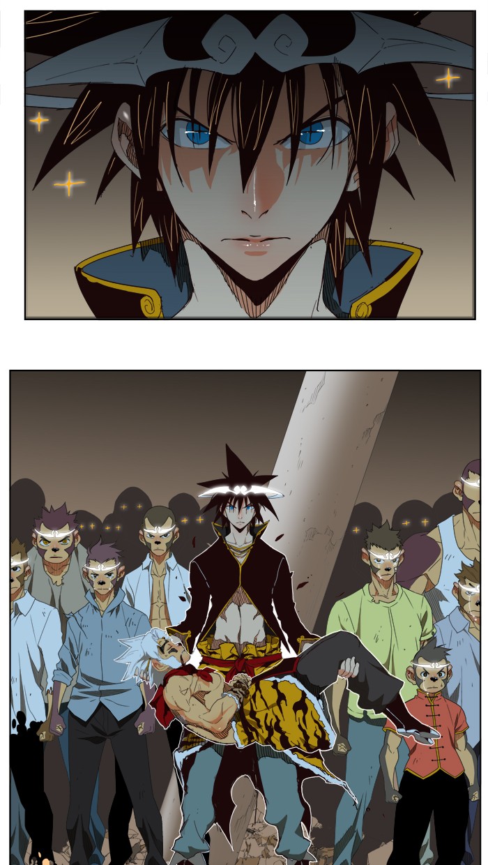 The God of High School Chapter 152 page 82 - Chapter 152: Ep. 152
