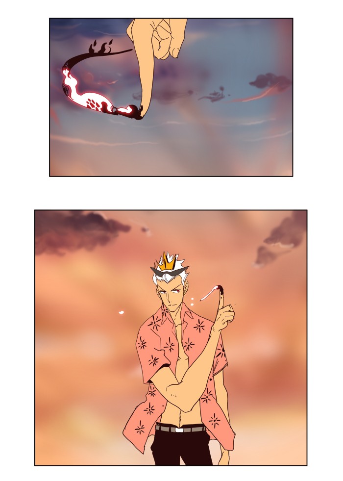 The God of High School Chapter 152 page 9 - Chapter 152: Ep. 152