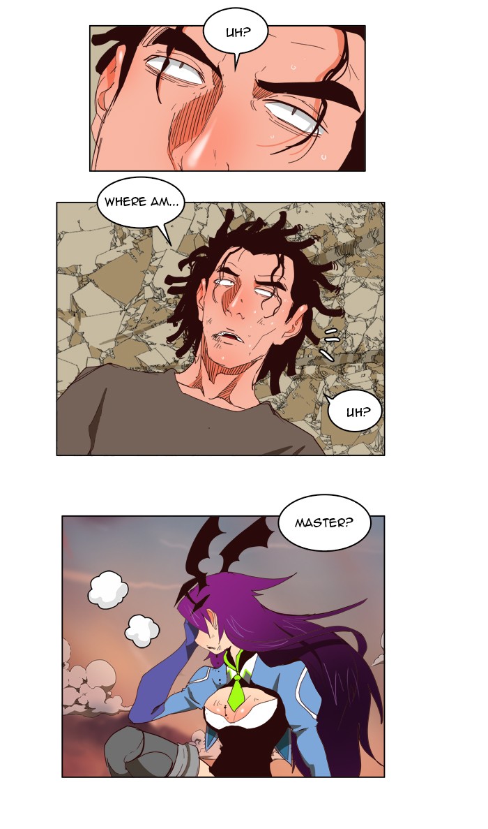 The God of High School Chapter 153 page 1 - Chapter 153: Ep. 153