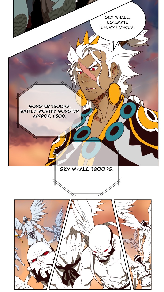 The God of High School Chapter 153 page 10 - Chapter 153: Ep. 153