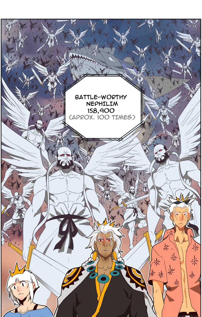 The God of High School Chapter 153 page 11 - Chapter 153: Ep. 153