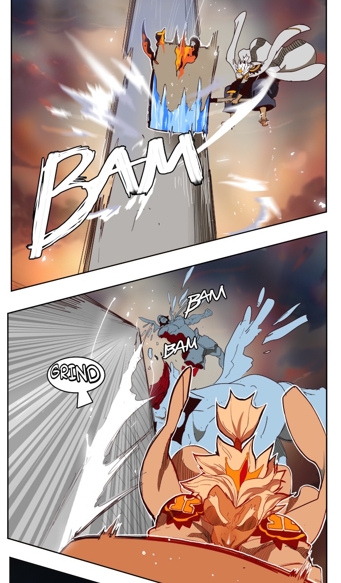 The God of High School Chapter 153 page 15 - Chapter 153: Ep. 153