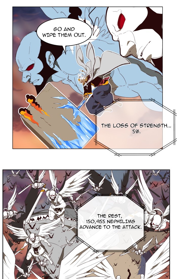 The God of High School Chapter 153 page 18 - Chapter 153: Ep. 153