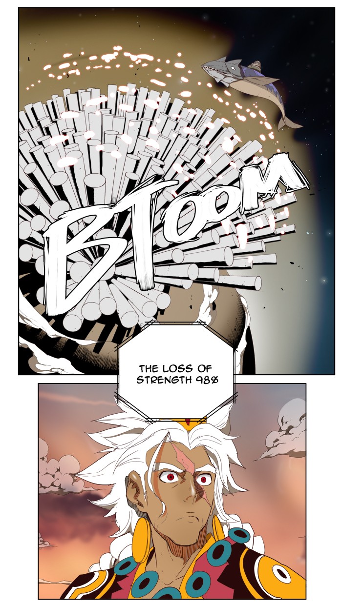 The God of High School Chapter 153 page 25 - Chapter 153: Ep. 153