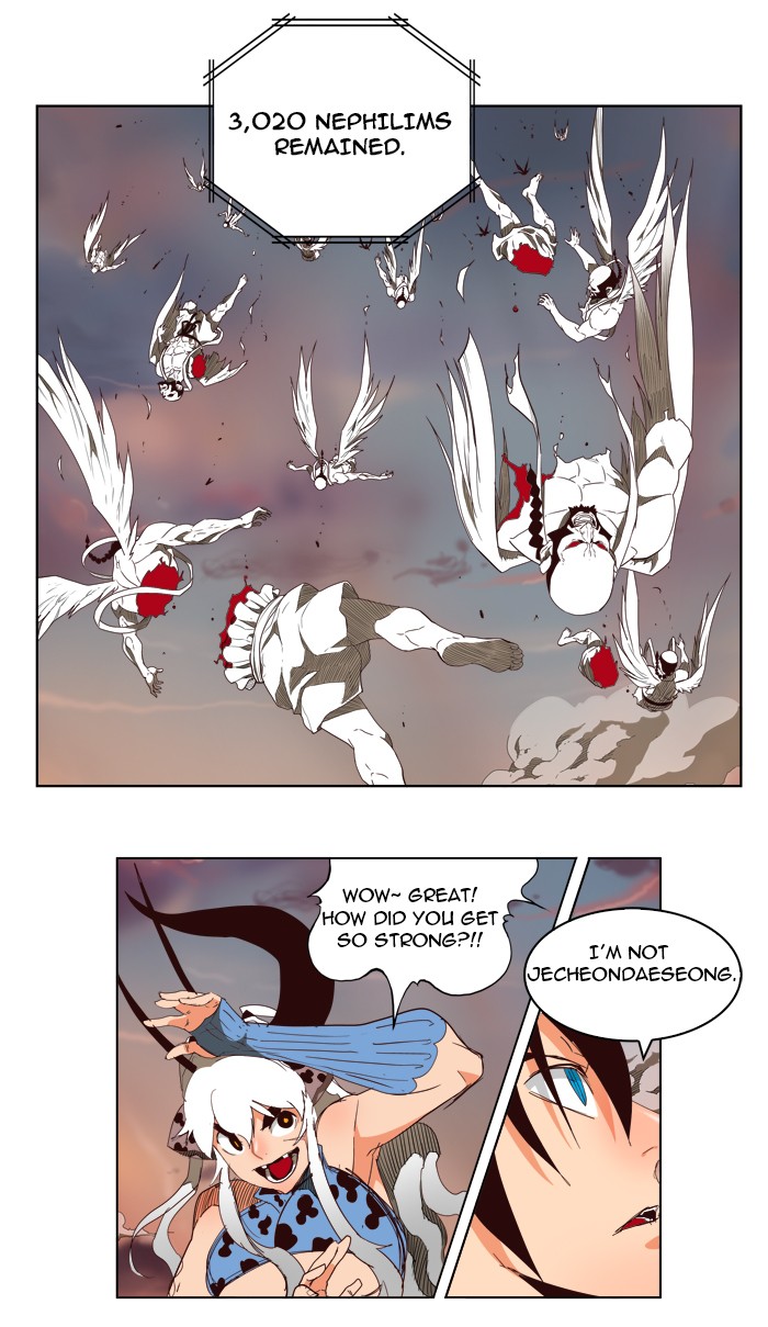 The God of High School Chapter 153 page 26 - Chapter 153: Ep. 153