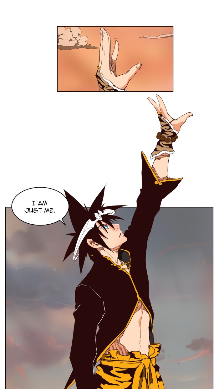 The God of High School Chapter 153 page 27 - Chapter 153: Ep. 153