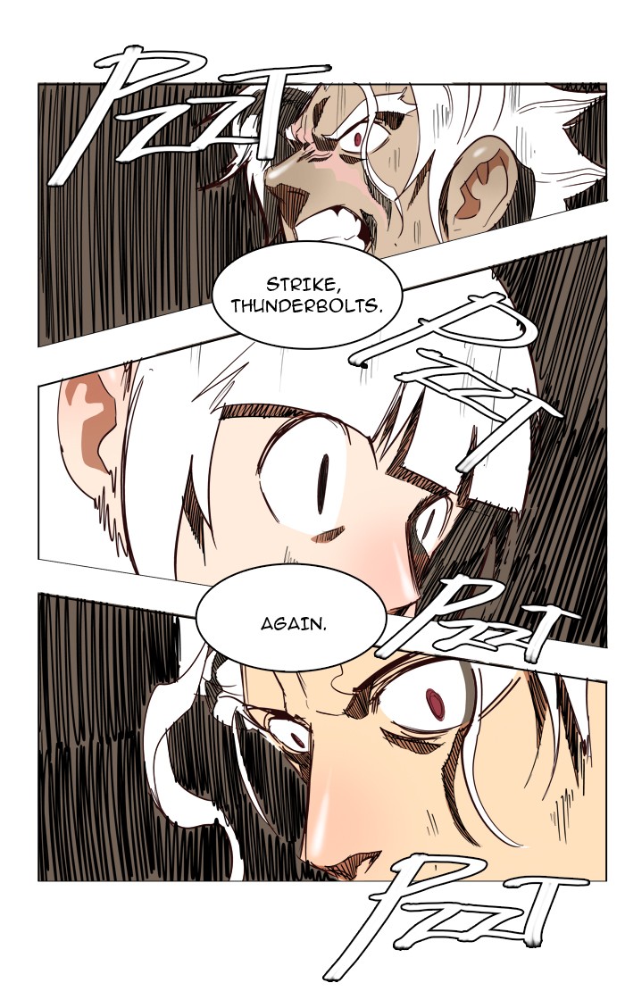 The God of High School Chapter 153 page 30 - Chapter 153: Ep. 153