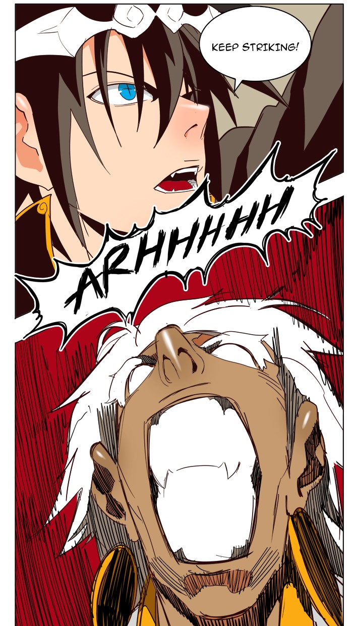The God of High School Chapter 153 page 31 - Chapter 153: Ep. 153