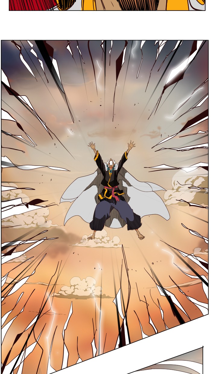 The God of High School Chapter 153 page 32 - Chapter 153: Ep. 153