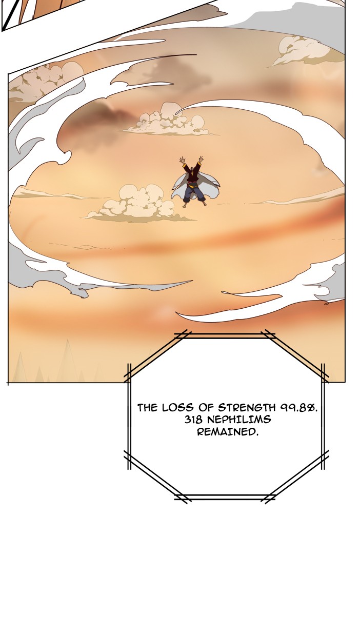 The God of High School Chapter 153 page 33 - Chapter 153: Ep. 153