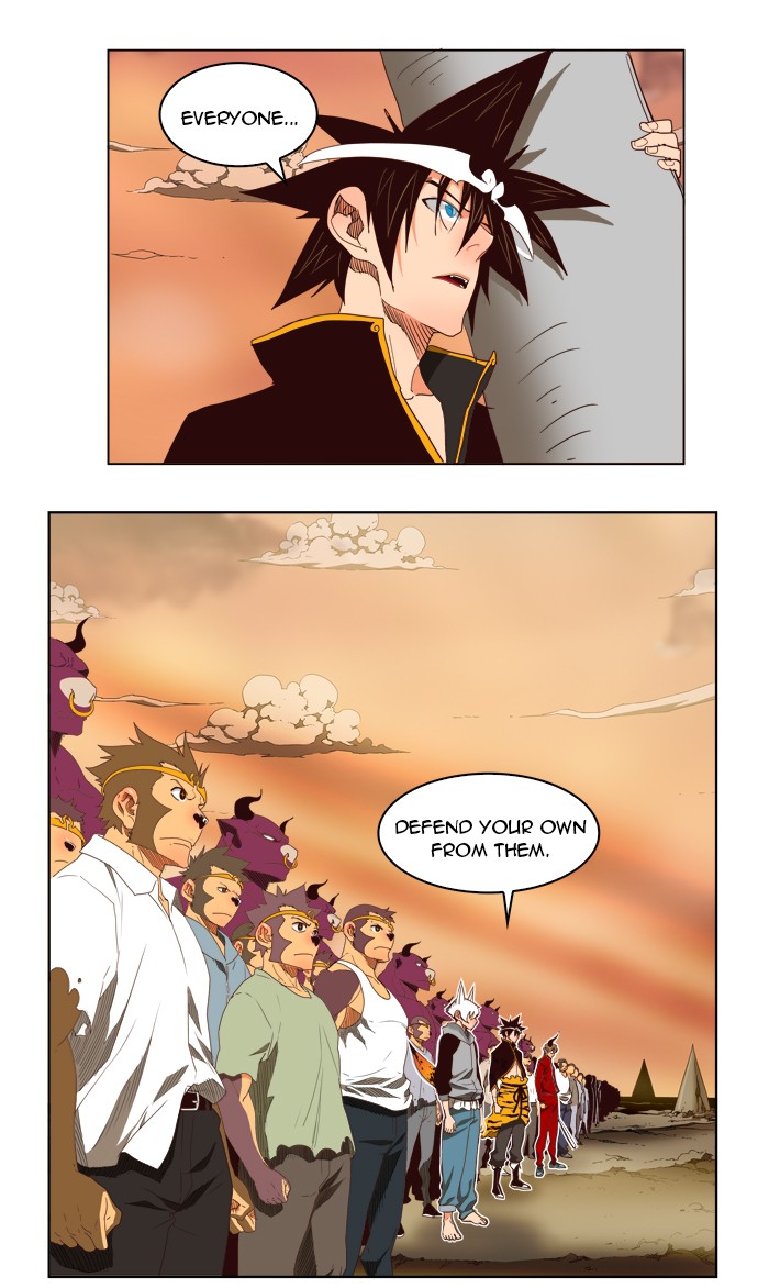 The God of High School Chapter 153 page 7 - Chapter 153: Ep. 153