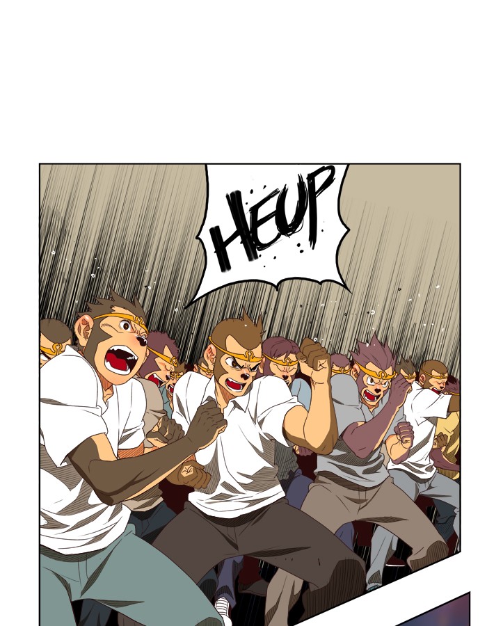 The God of High School Chapter 153 page 9 - Chapter 153: Ep. 153